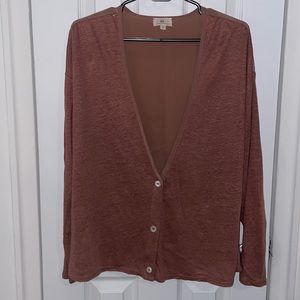 AG Cardigan Multi fabric